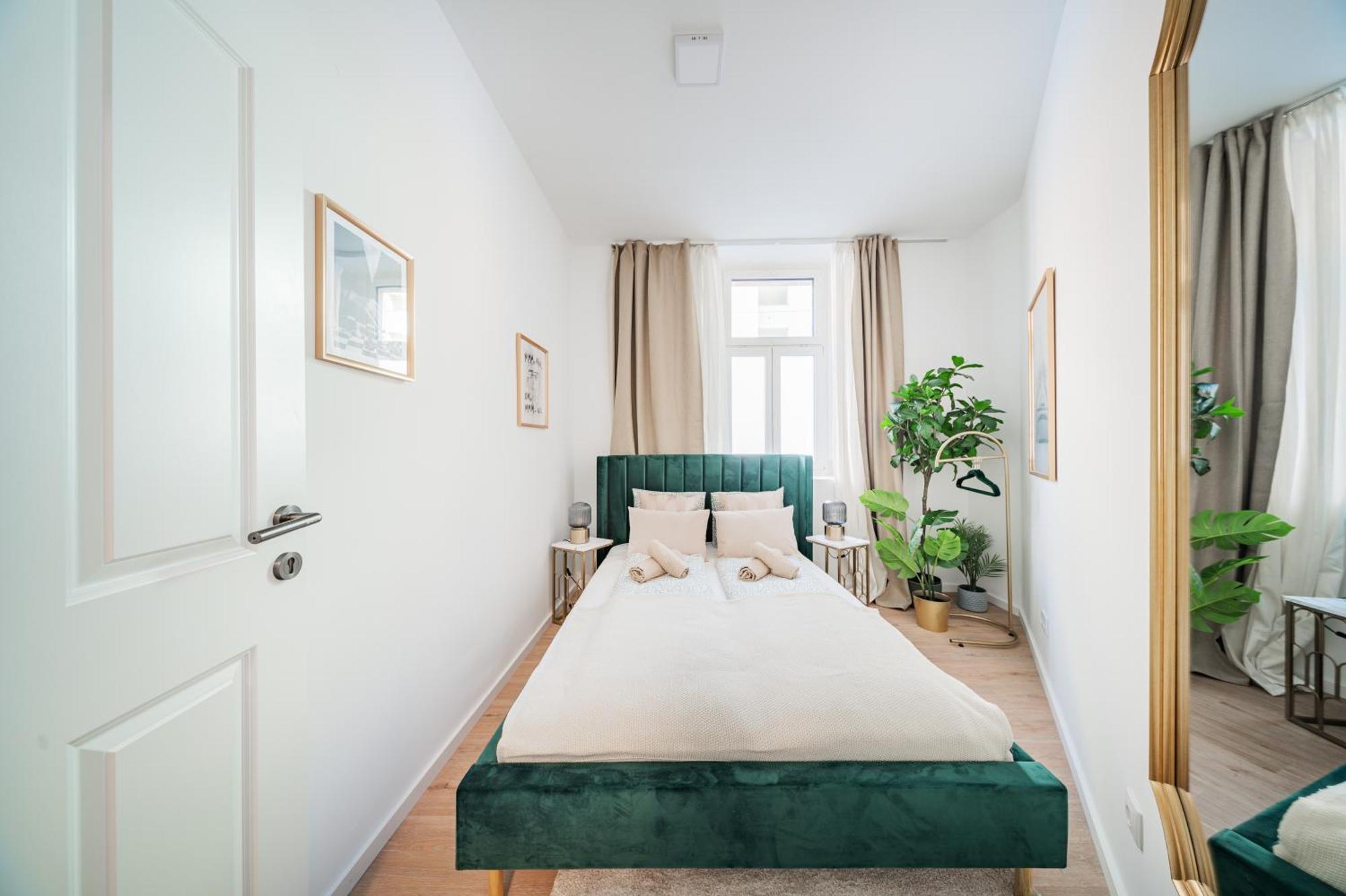 Seven Rooms Wenen Buitenkant foto