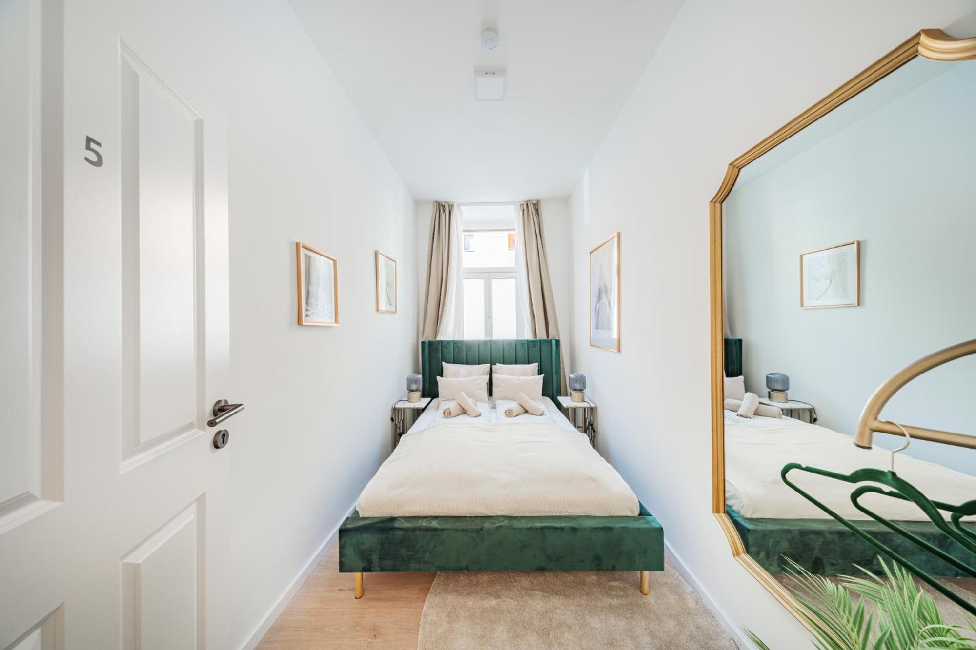 Seven Rooms Wenen Buitenkant foto
