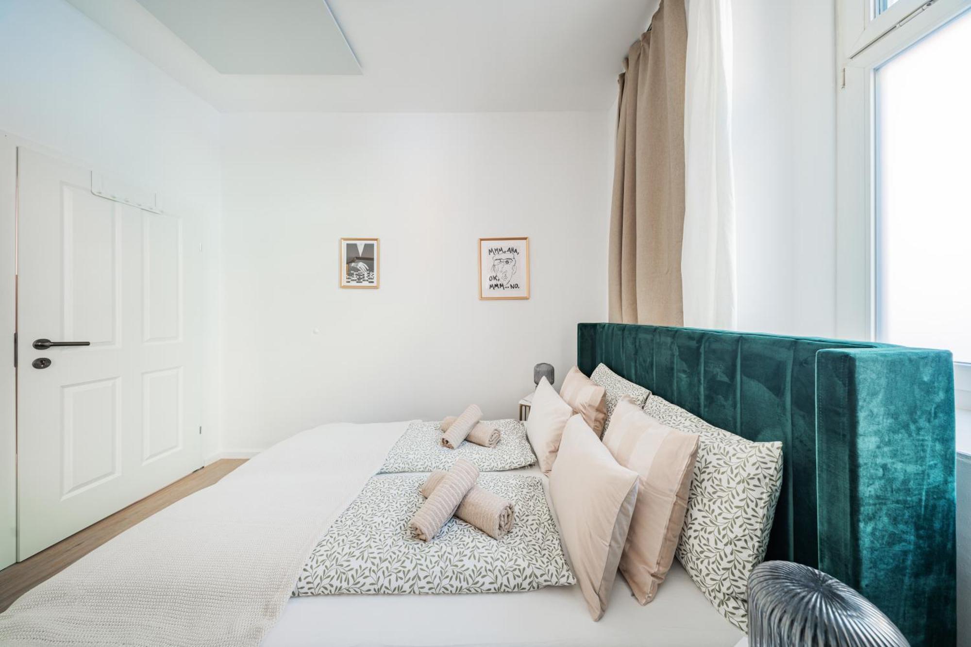 Seven Rooms Wenen Buitenkant foto