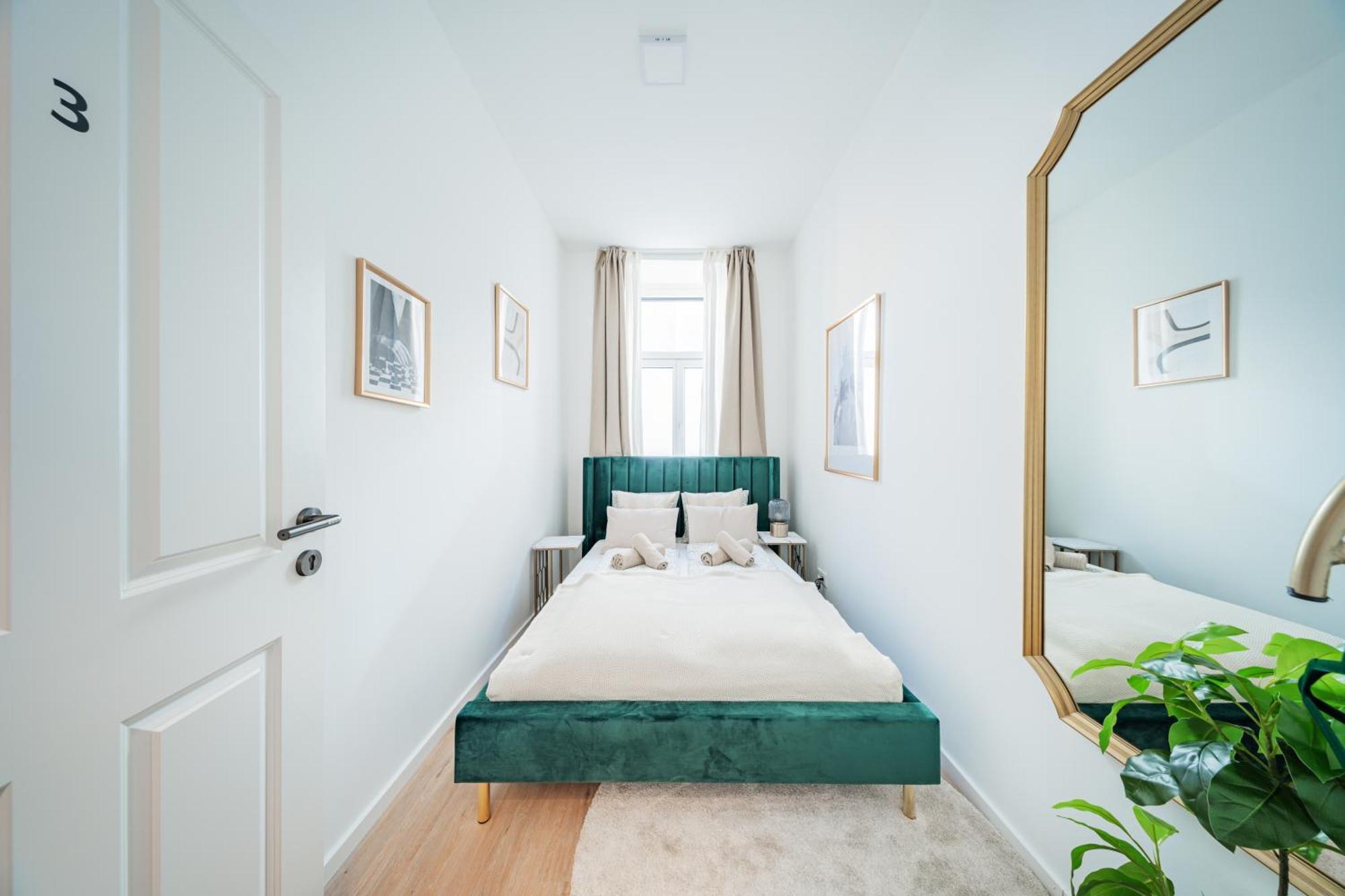 Seven Rooms Wenen Buitenkant foto
