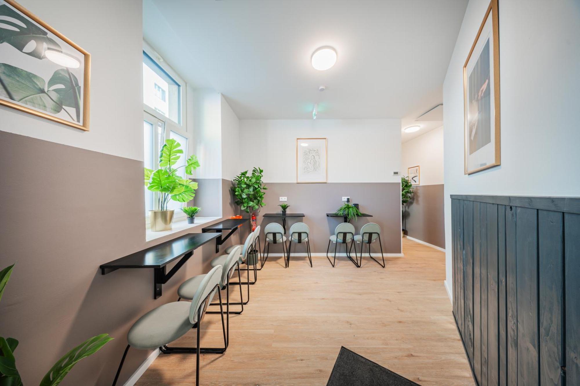 Seven Rooms Wenen Buitenkant foto