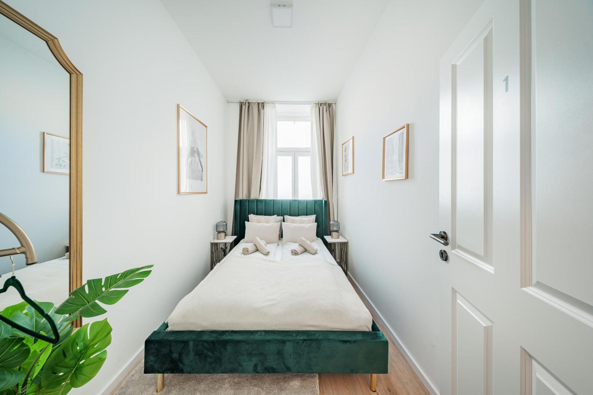 Seven Rooms Wenen Buitenkant foto